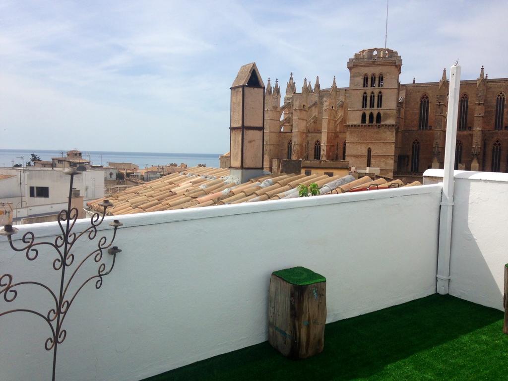 Hostel Pura Vida - Albergue Juvenil Palma de Mallorca Exteriér fotografie