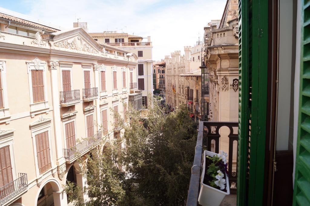 Hostel Pura Vida - Albergue Juvenil Palma de Mallorca Pokoj fotografie
