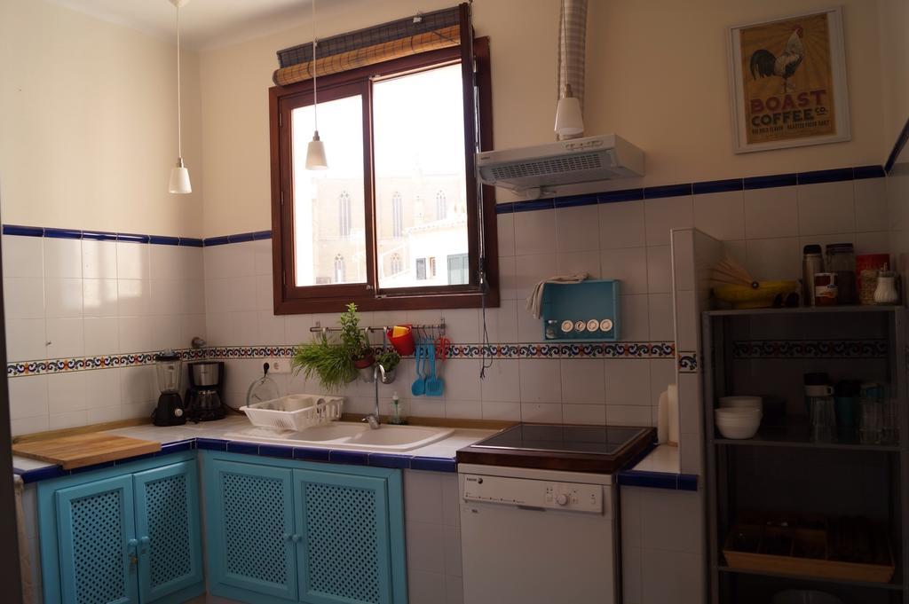 Hostel Pura Vida - Albergue Juvenil Palma de Mallorca Exteriér fotografie