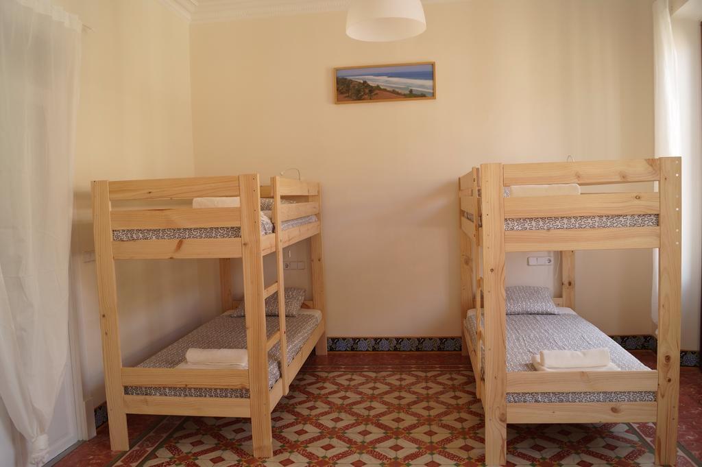 Hostel Pura Vida - Albergue Juvenil Palma de Mallorca Pokoj fotografie