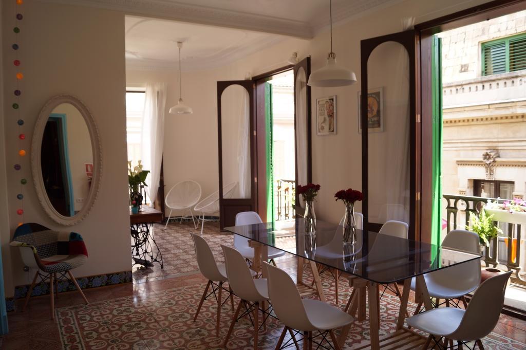 Hostel Pura Vida - Albergue Juvenil Palma de Mallorca Exteriér fotografie